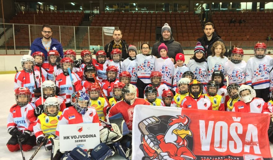 Selekcija Serbia Grils, Vojvodina U10, Vojvodina U8 i Voša junior - Future stars 2019 - Novi Sad