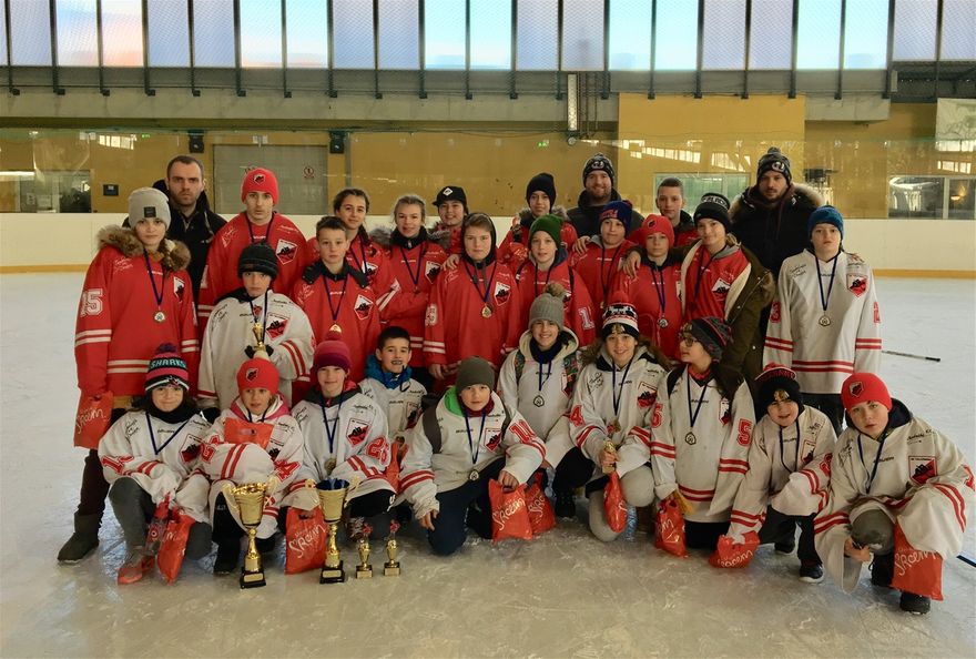 Završni turnir JHL lige - Delnice