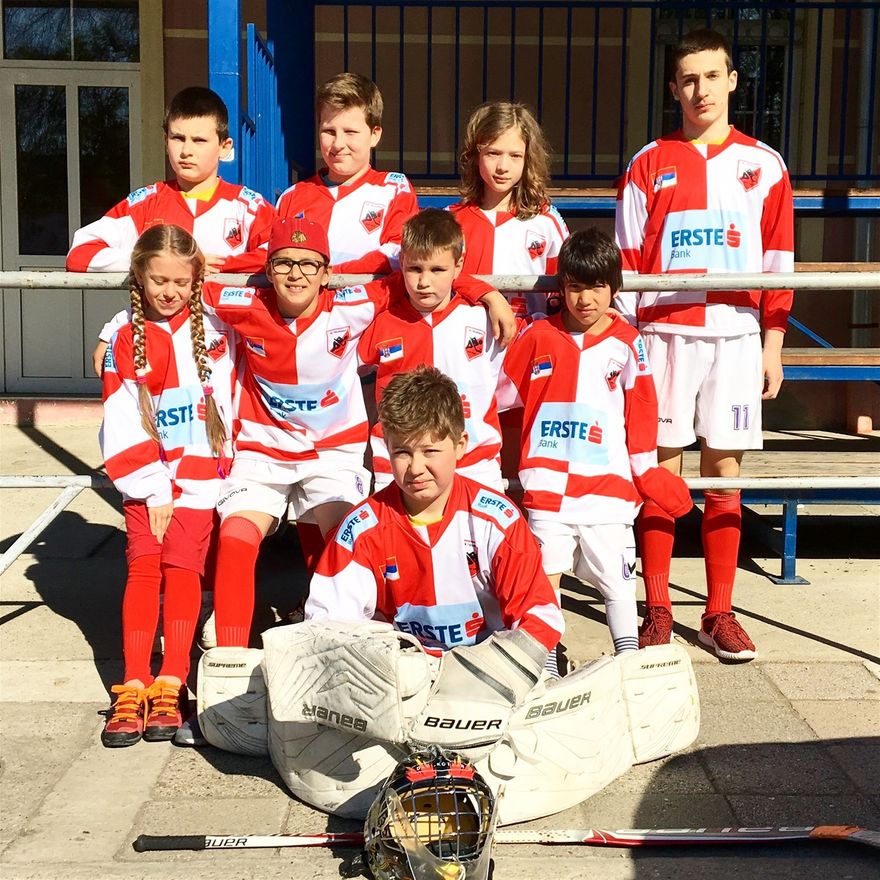 Floorball Cup, Sombor - april 2019.